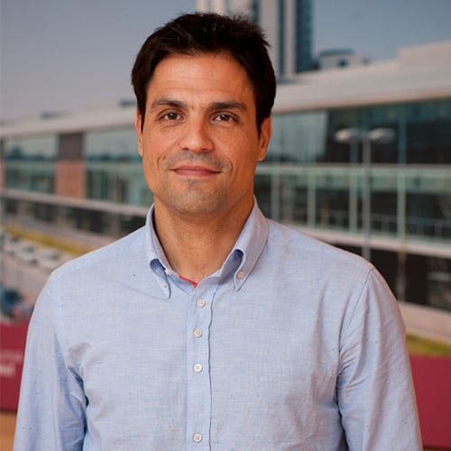 Bestard Oriol Bestard, Head of the Kidney Transplant Program, Barcelona