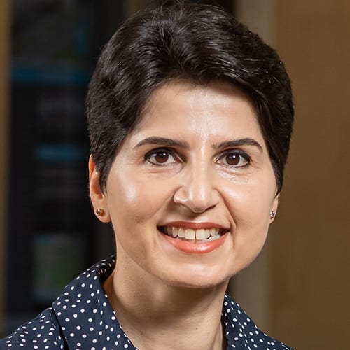 Saghar Saghar Kaabinejadian, Director of Immuno Oncology