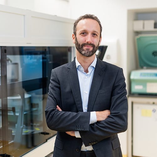 Sebastiaan Sebastiaan Heidt, Associate Professor at Leiden University